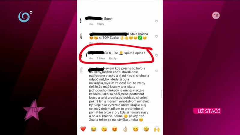 UŽ STAČÍ internetovi hejteri