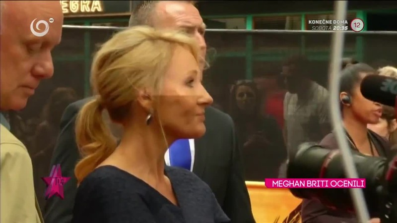 MEGHAN BRITI OCENILI