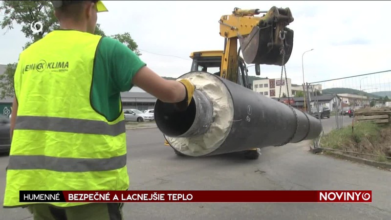 BEZPEČNÉ A LACNEJŠIE TEPLO
