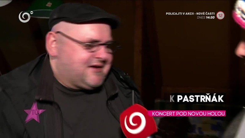 KONCERT POD NOVOU HOĽOU