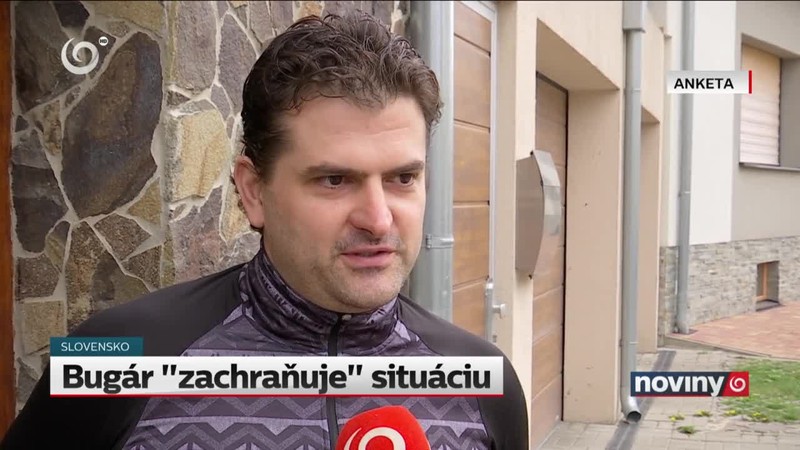 Bugár "zachraňuje" situáciu