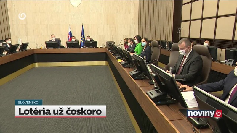 Lotéria už čoskoro