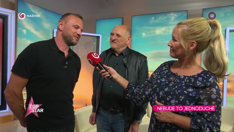 NEBUDE TO JEDNODUCHÉ