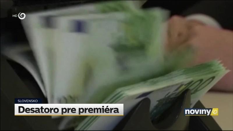 Desatoro pre premiéra