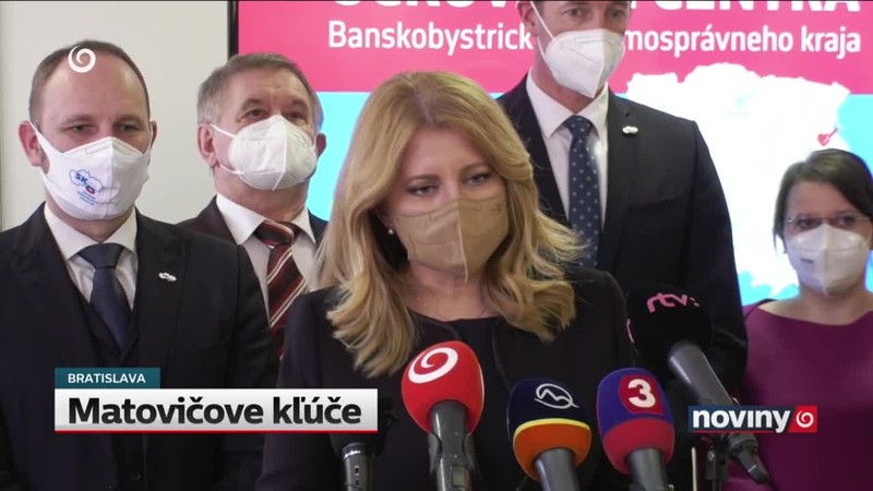 Matovičove kľúče