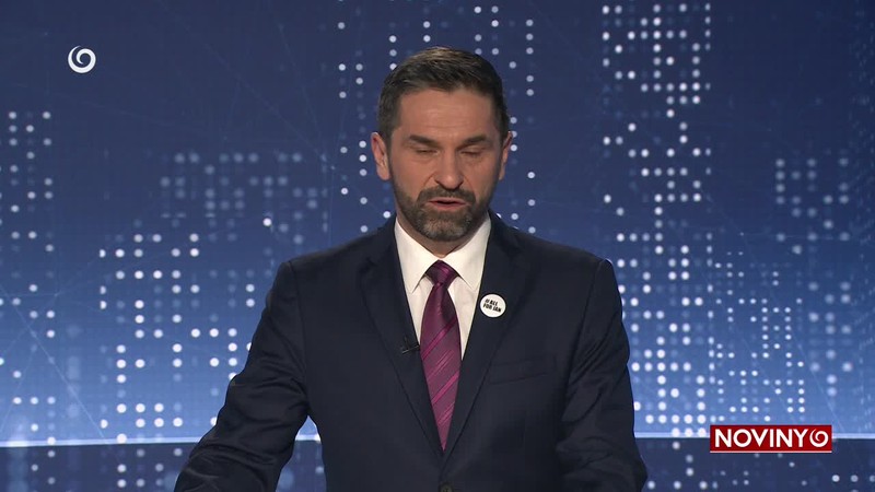 KRESLO PRE KANDIDÁTA S IVANOM KORČOKOM