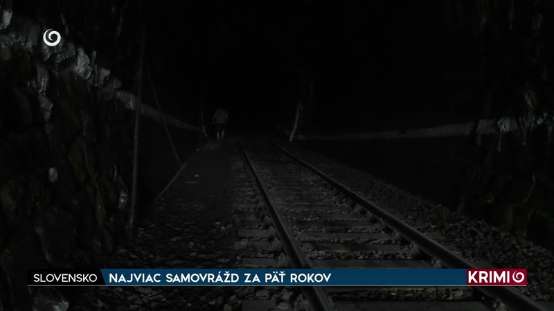 NAJVIAC SAMOVRÁŽD ZA PÄŤ ROKOV