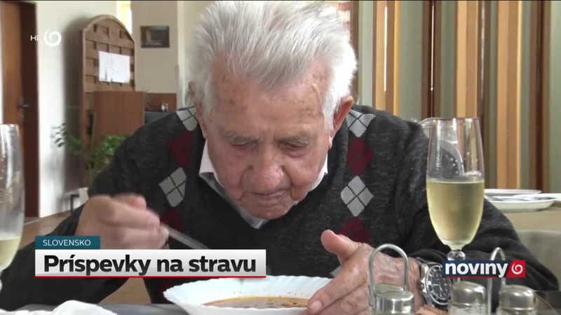 Príspevky na stravu