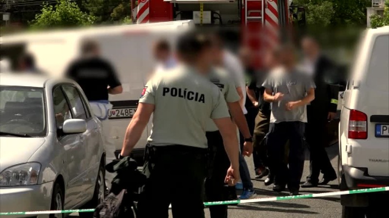 Manžel ženy, ktorú napadol syn, hovoril o manželstve