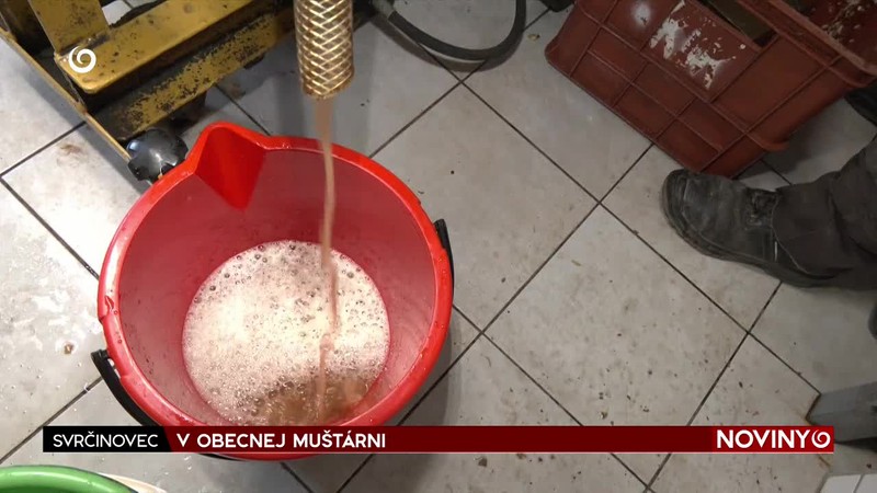 V OBECNEJ MUŠTÁRNI