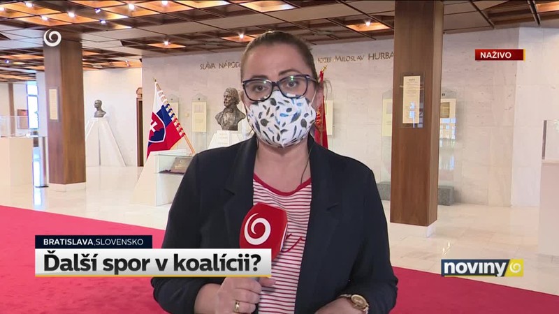 Ďalší spor v koalícii?
