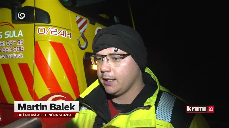 Tragická zrážka auta a autobusu