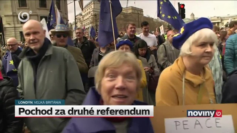 Pochod za druhé referendum