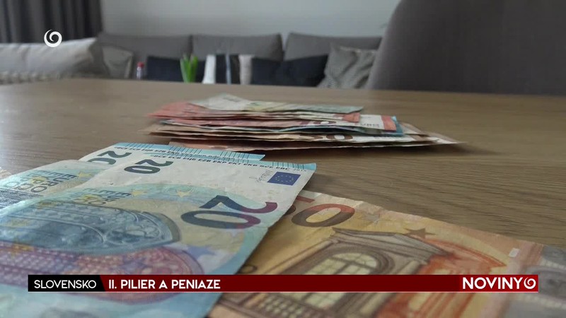 II. PILIER A PENIAZE