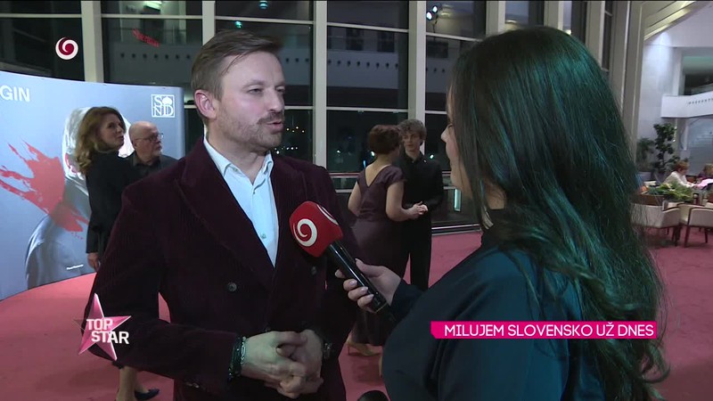 MILUJEM SLOVENSKO UŽ DNES
