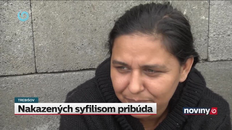 Nakazených syfilisom pribúda