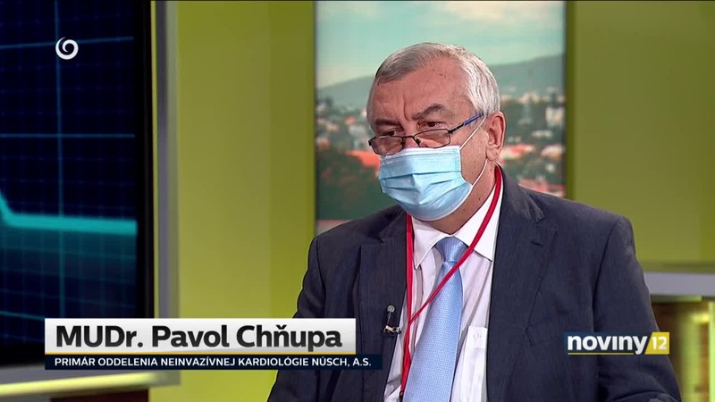 Srdce v čase koronakrízy