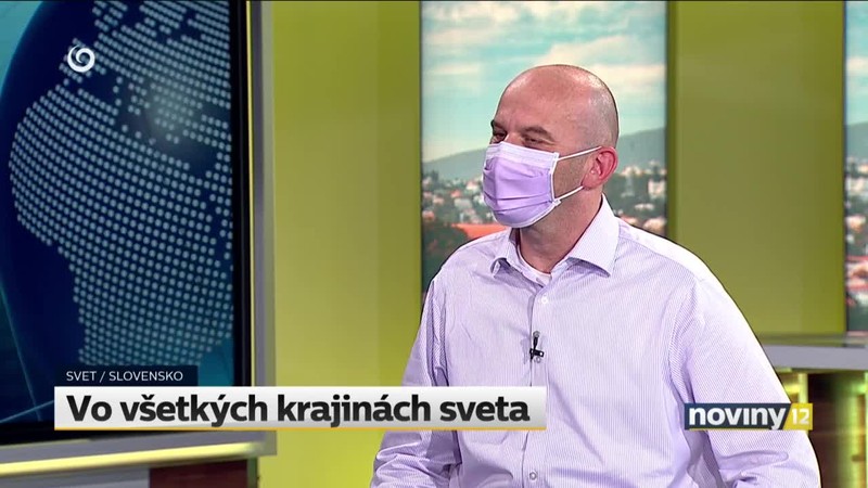 Vo všetkých krajinách sveta