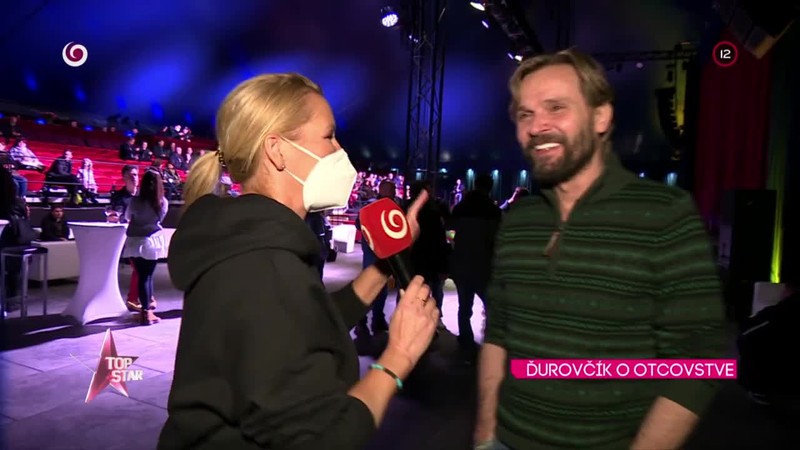 ĎUROVČÍK O OTCOVSTVE