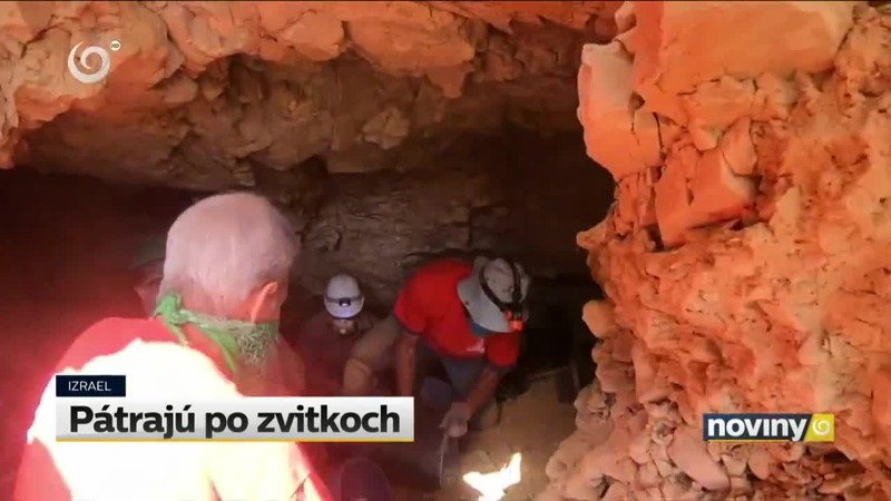 Pátrajú po zvitkoch