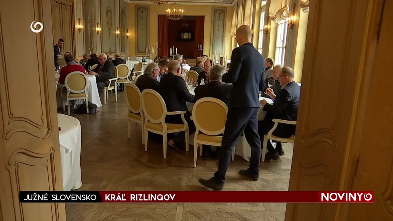 KRÁĽ RIZLINGOV