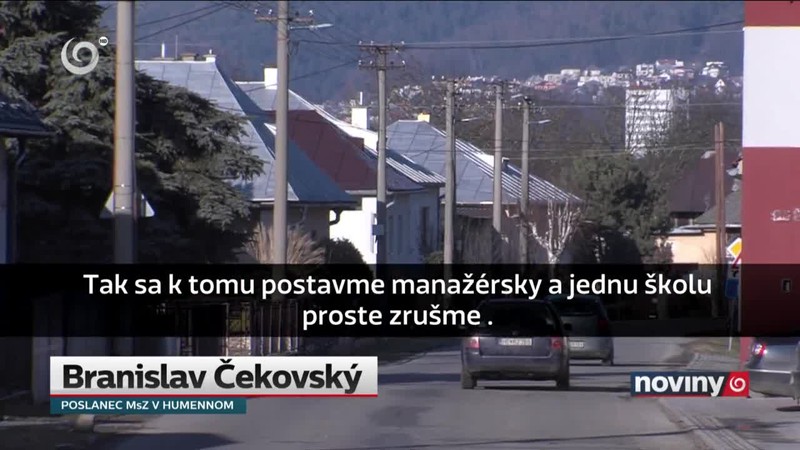 Mesto určí deťom školu