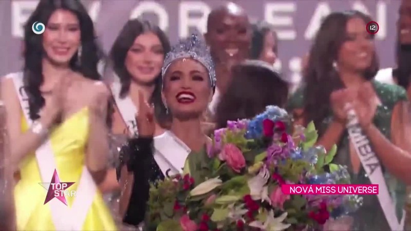 NOVÁ MISS UNIVERSE