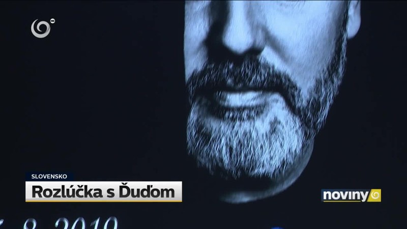 Rozlúčka s Ďuďom