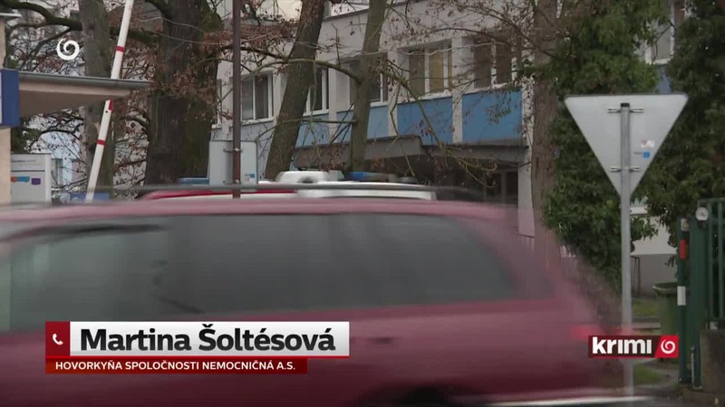 Správny postup personálu nemocnice?