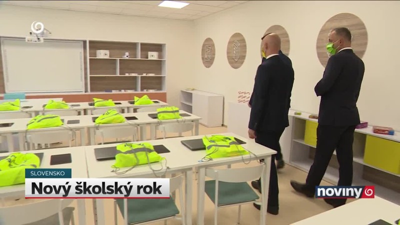 Nový školský rok