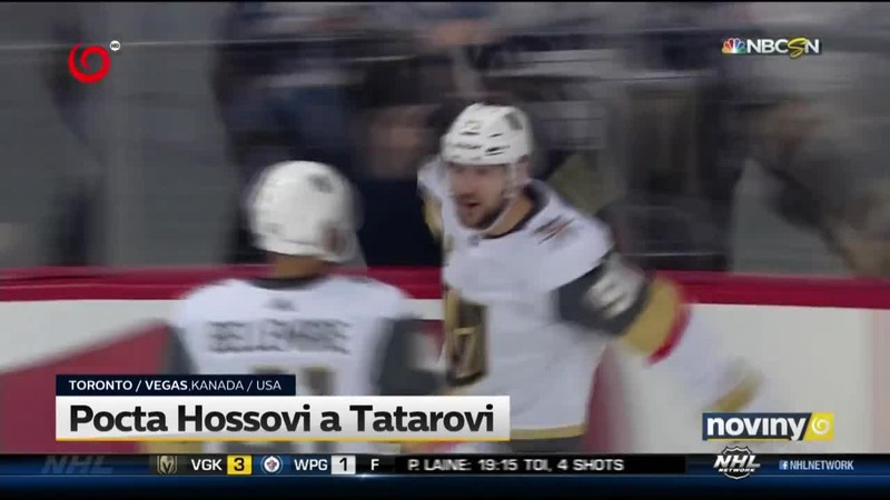 Pocta Hossovi a Tatarovi