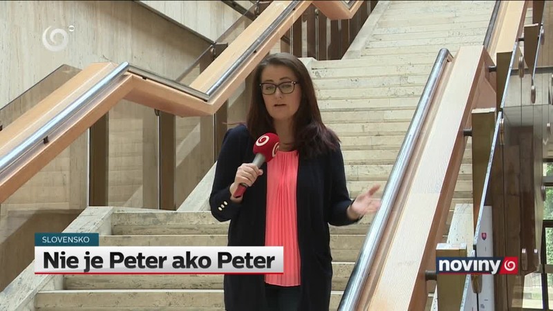 Nie je Peter ako Peter