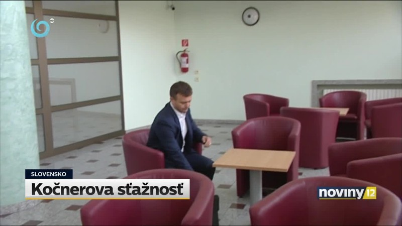 Kočnerova sťažnosť