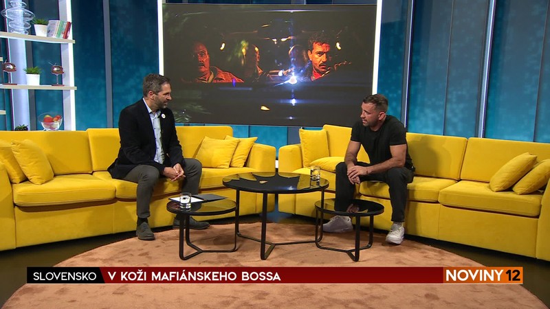 V koži mafiánskeho bossa