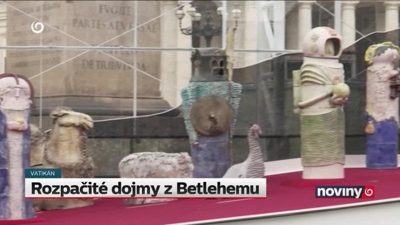 Rozpačité dojmy z Betlehemu