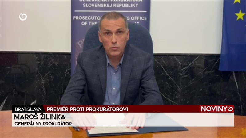 PREMIÉR PROTI PROKURÁTOROVI