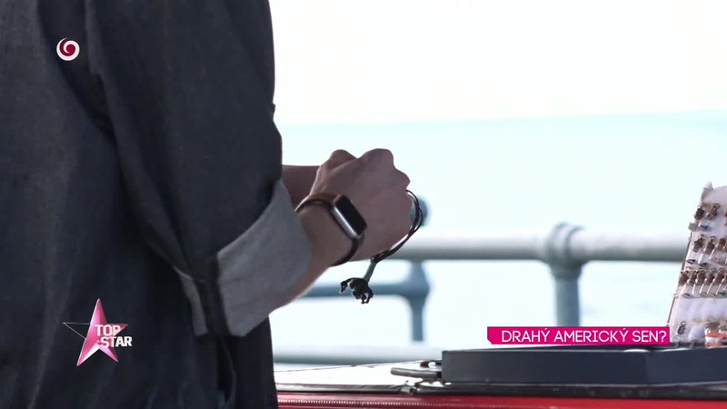DRAHÝ AMERICKÝ SEN?