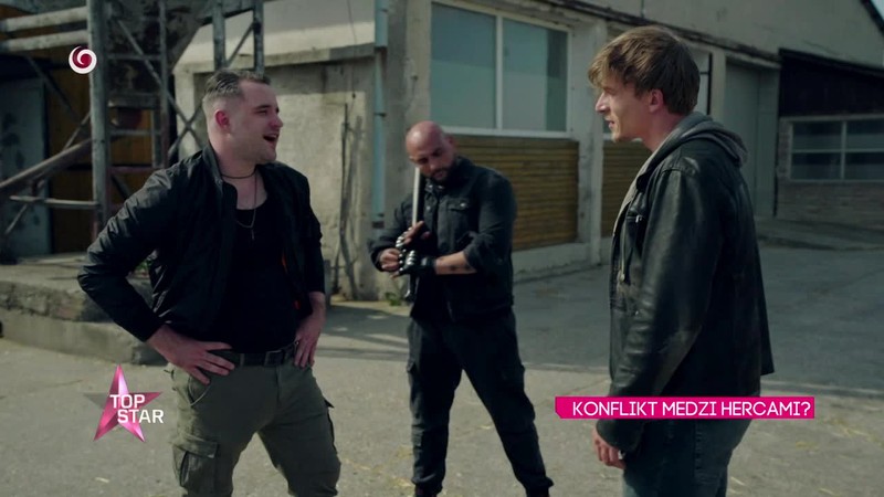 KONFLIKT MEDZI HERCAMI?