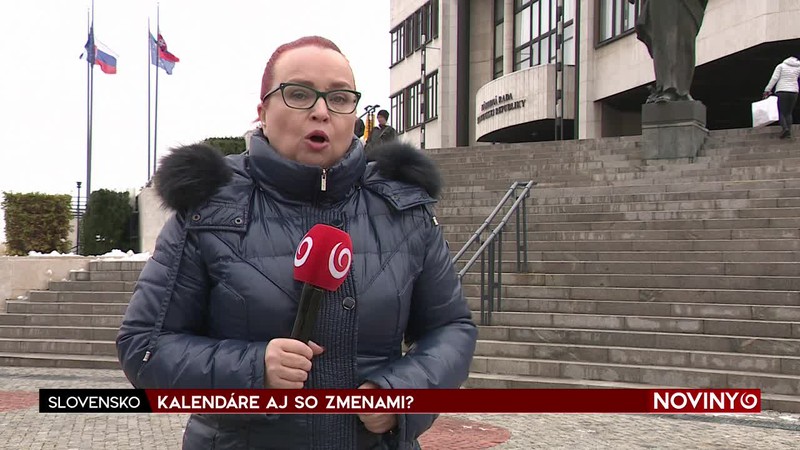 KALENDÁRE AJ SO ZMENAMI?