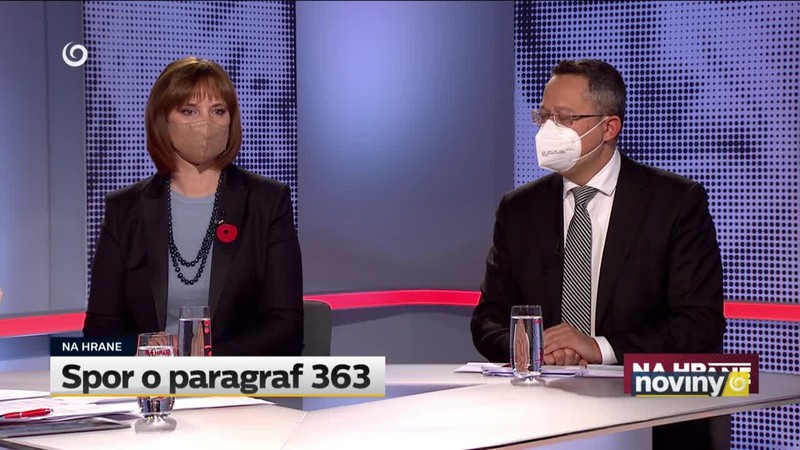 Spor o paragraf 363