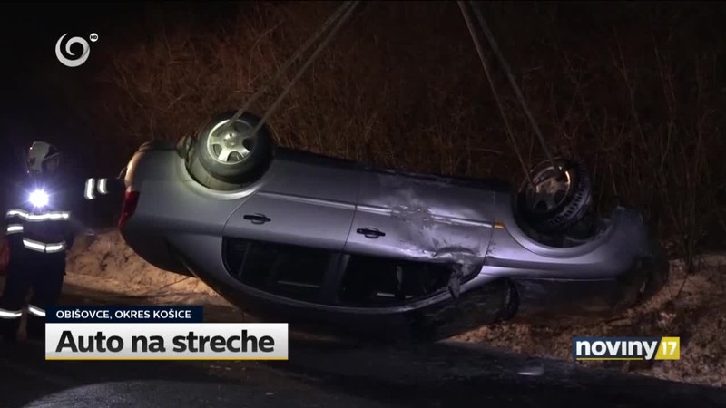 Auto na streche