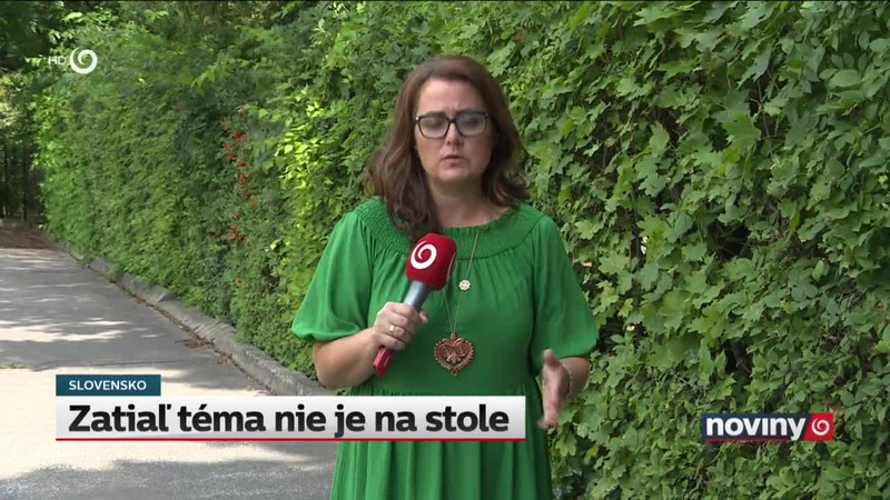 Zatiaľ téma nie je na stole