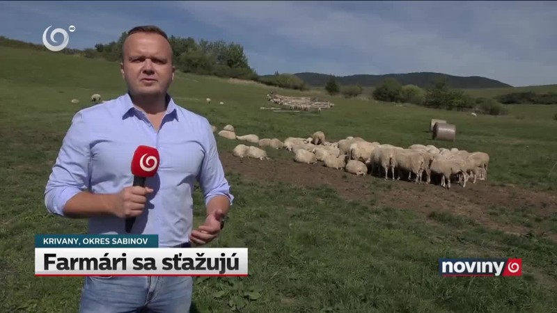 Farmári sa sťažujú