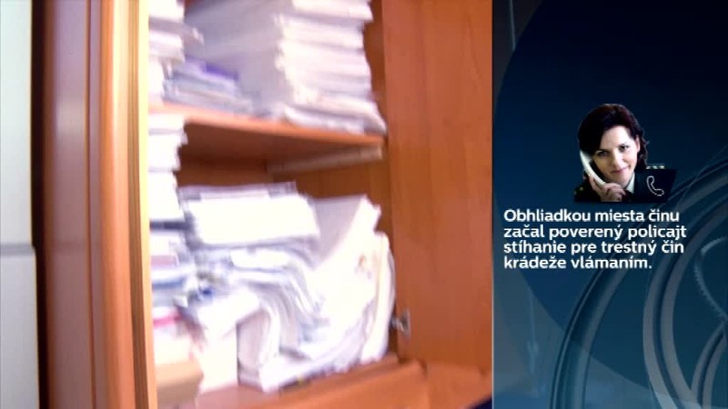 Zlodeji sa v nemocnici pri krádeži aj dobre najedli