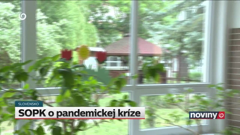 SOPK o pandemickej kríze