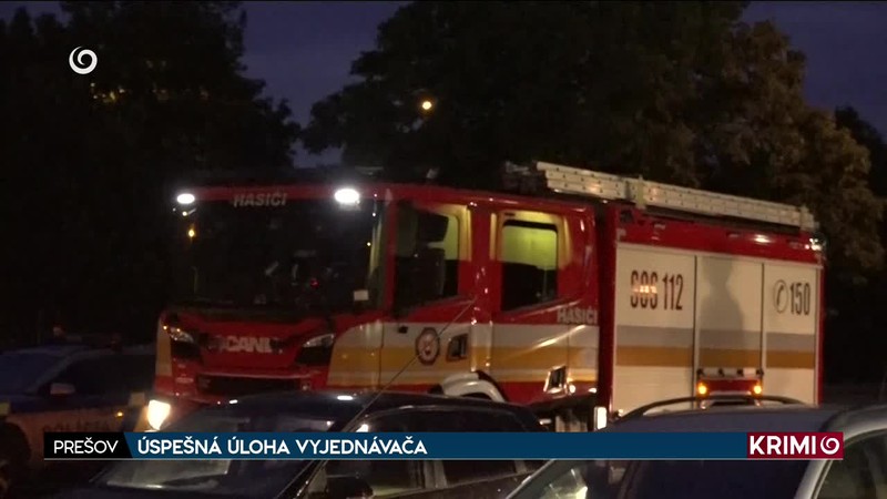 ÚSPEŠNÁ ÚLOHA VYJEDNÁVAČA