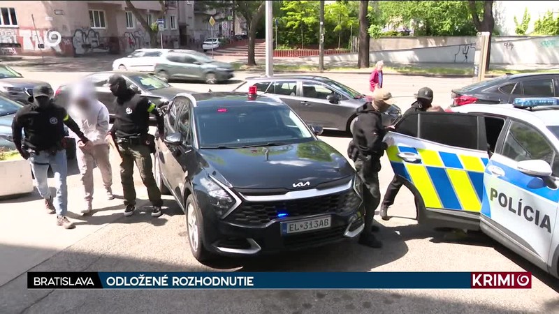 ODLOŽENÉ ROZHODNUTIE