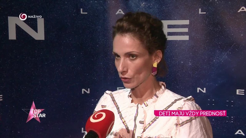 DETI MAJÚ VŽDY PREDNOSŤ