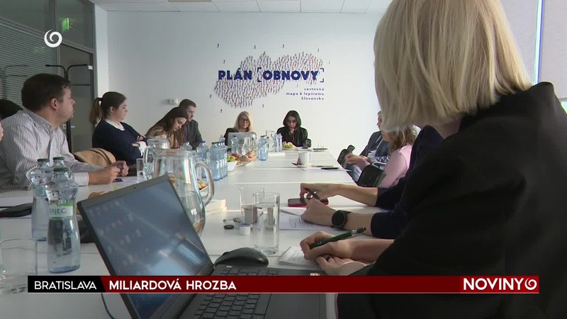 MILIARDOVÁ HROZBA