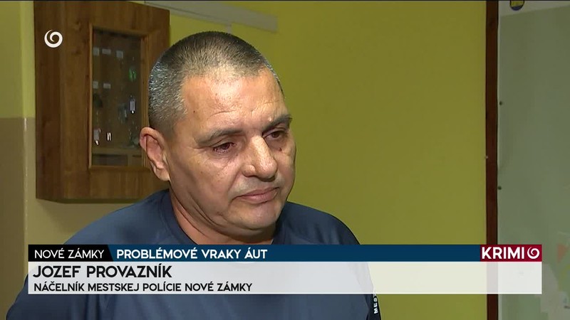 PROBLÉMOVÉ VRAKY ÁUT